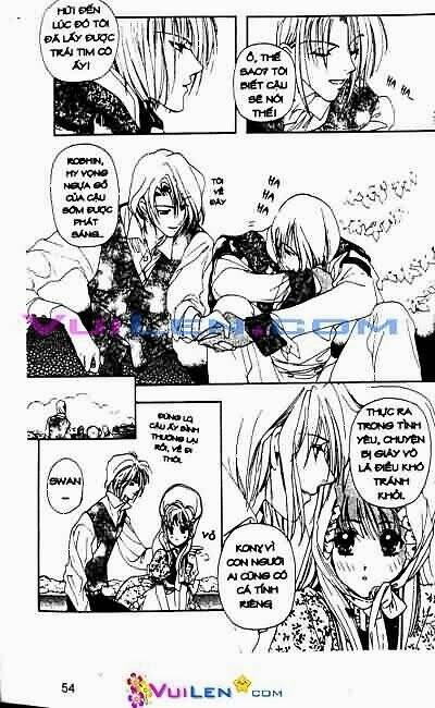 Duyên Kỳ Ngộ: Chapter 4