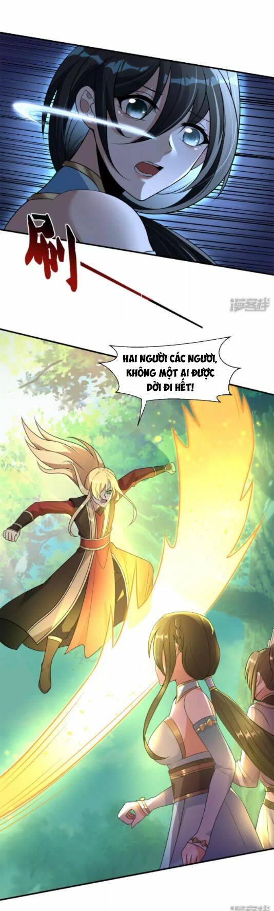 Tiến Sĩ Khoa Học Kỹ Thuật Tu Tiên: Chapter 30