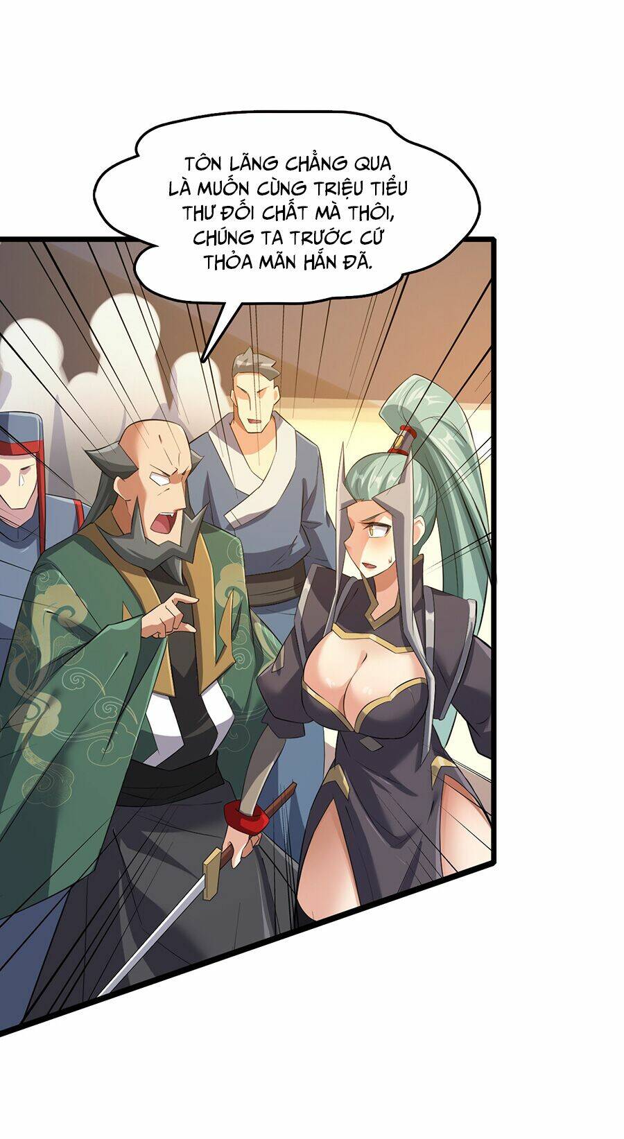 Đại Bảo Kiếm Của Tôi: Chapter 37