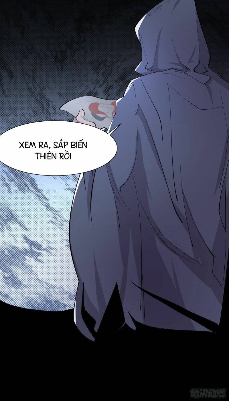 Thanh Đế Truyện: Chapter 25