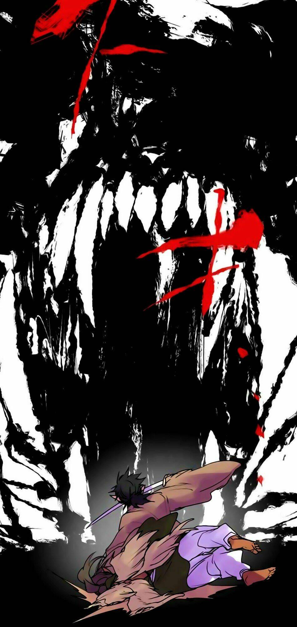 Ake No Tobari: Chapter 166