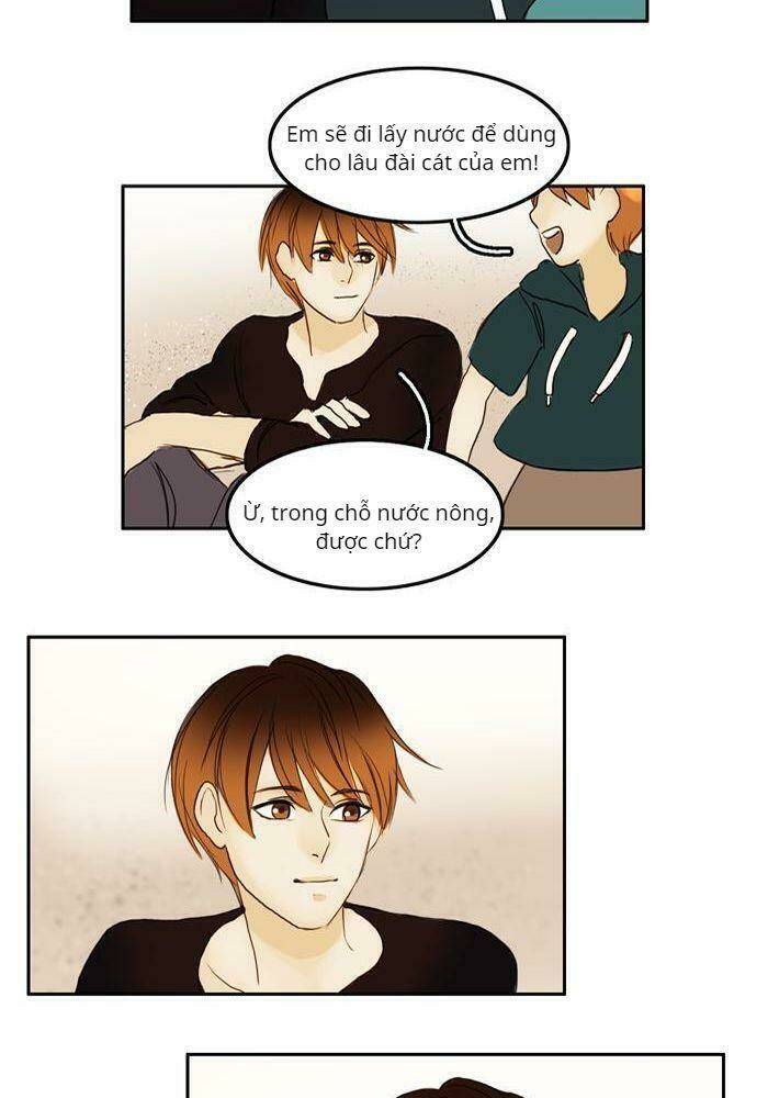 Khúc hát người cá Siren: Chapter 23