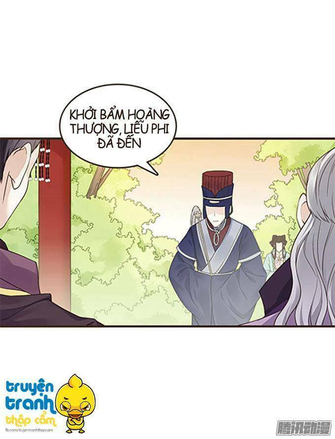 Đại Giá Thừa Tướng: Chapter 23