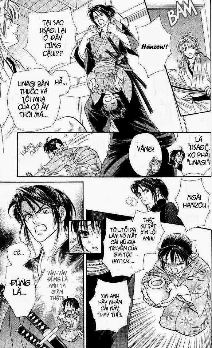 Đuôi Trăng: Chapter 5