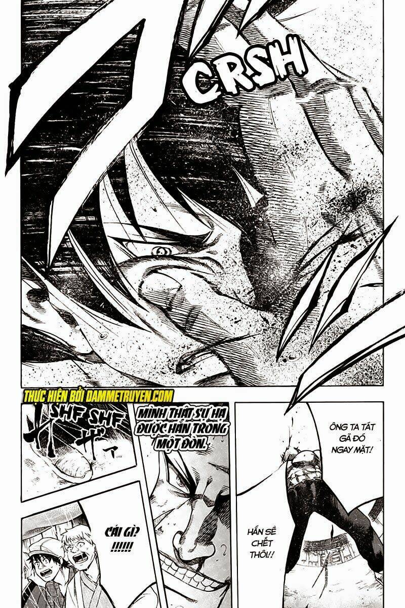 Yukikaze: Chapter 13