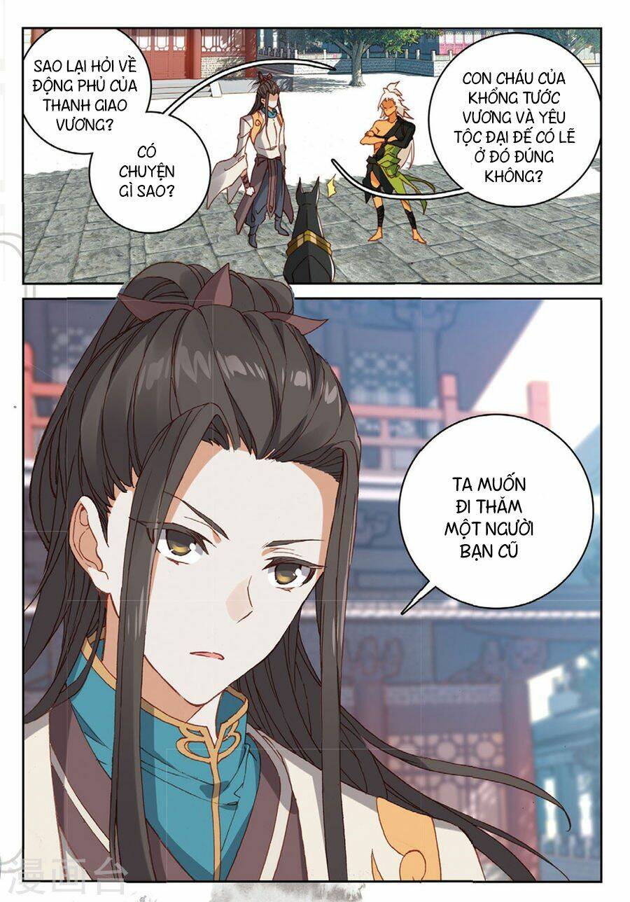 Già Thiên: Chapter 102