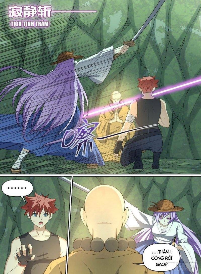 Võ Lực Chí Mạng: Chapter 96