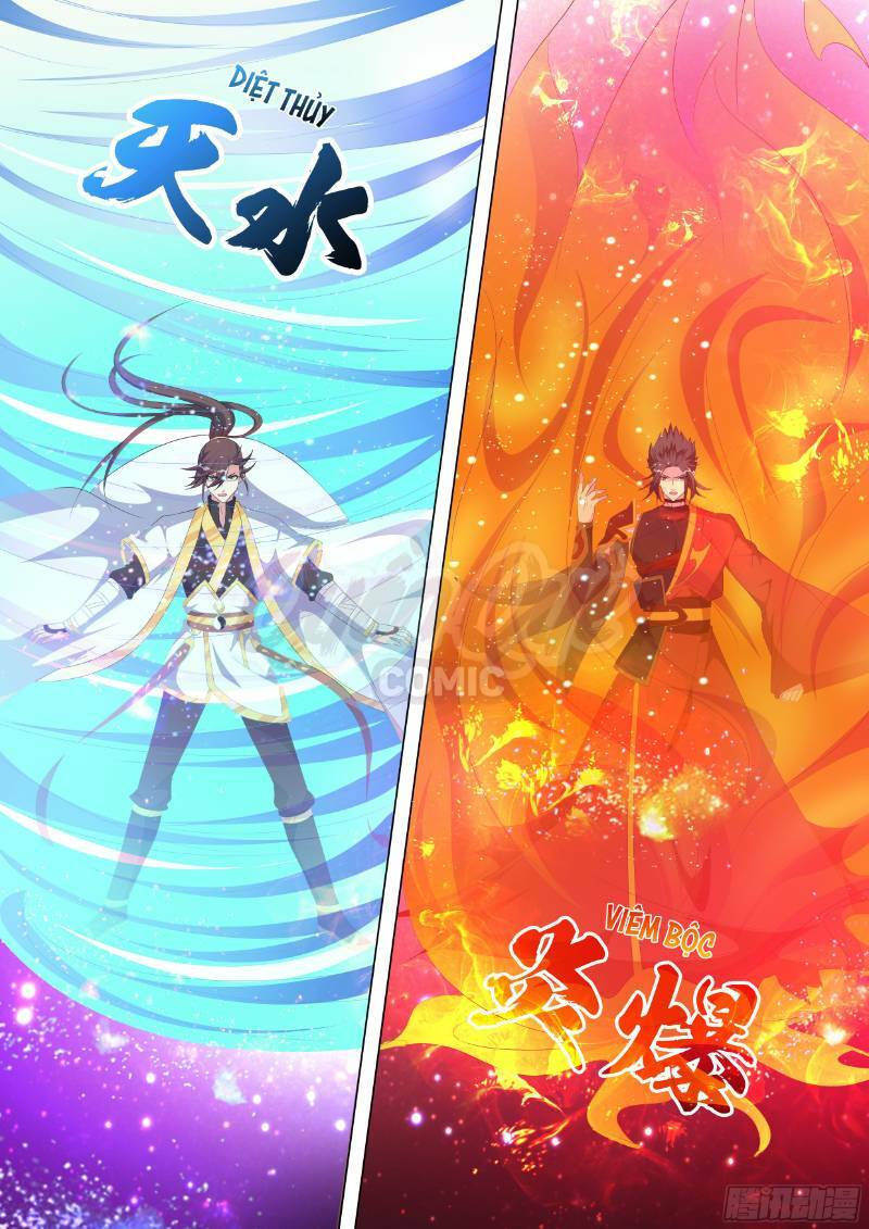 Long Vương Giác Tỉnh: Chapter 86