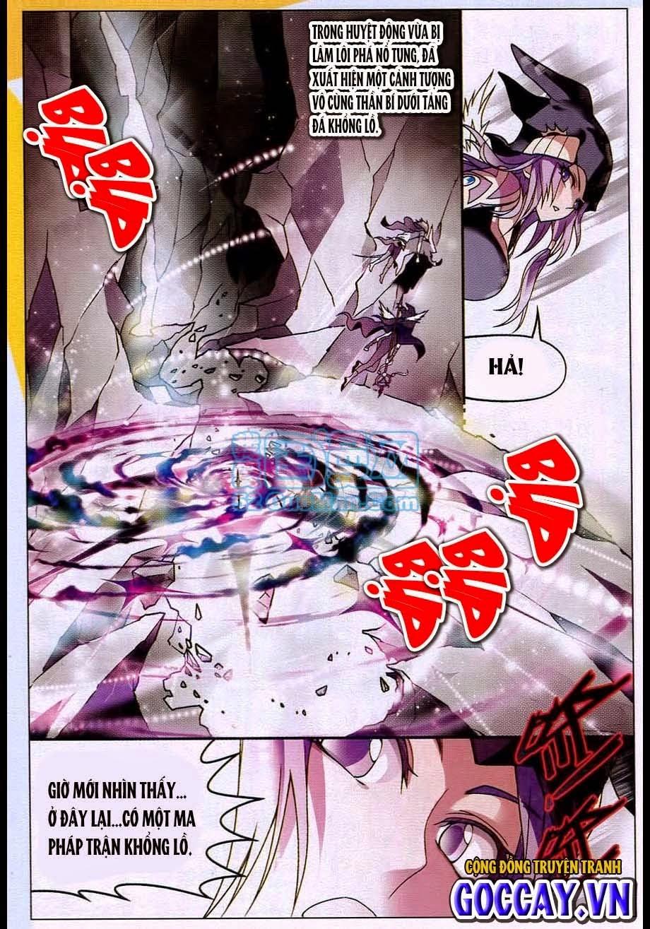 Bàn Long: Chapter 52