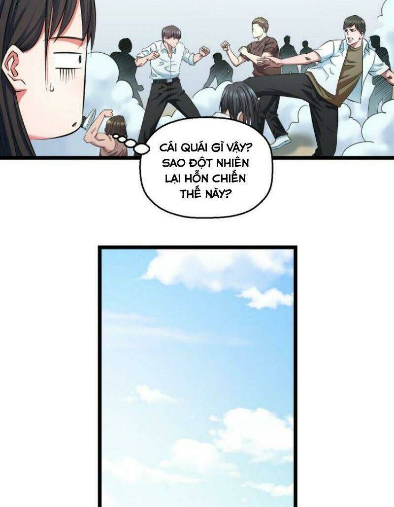 Đối Mặt Với Thử Thách: Chapter 33