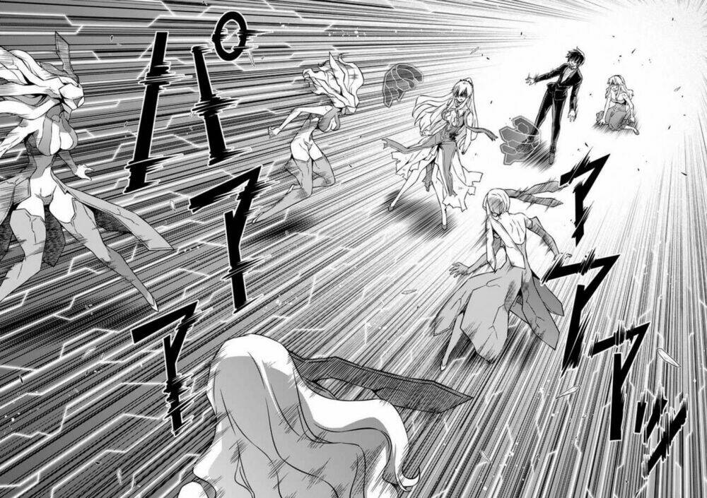 Freezing: Chapter 183