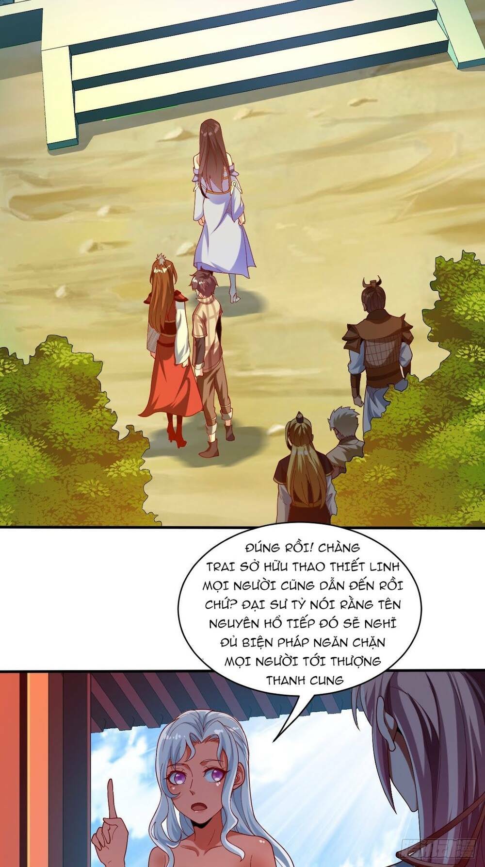 Cục Gạch Xông Vào Dị Giới: Chapter 52