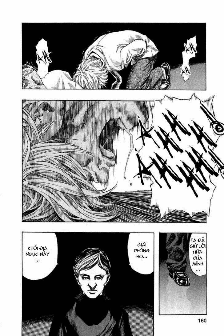 Zetman: Chapter 47