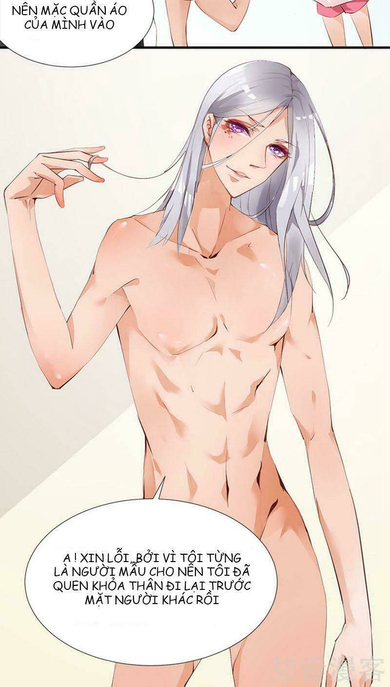 Nam Thần Là Một Đôi: Chapter 11