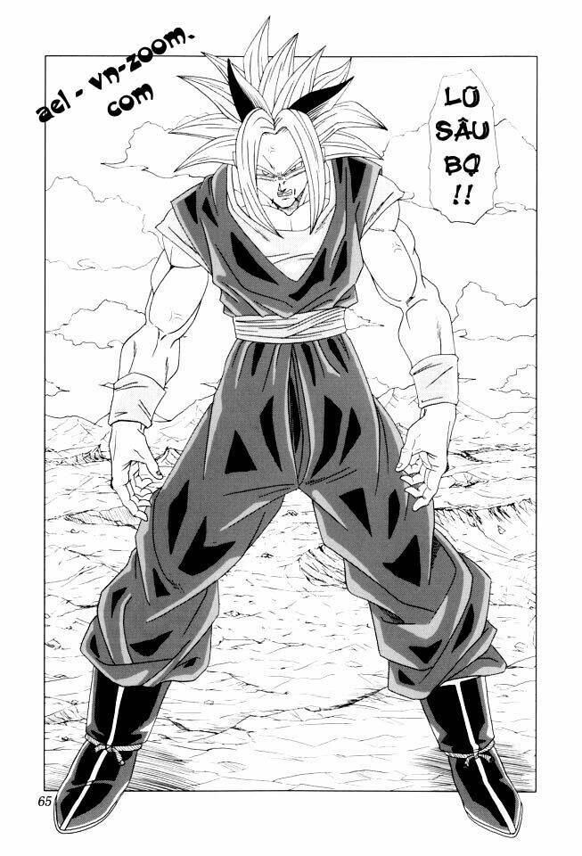 Thế Giới Ngọc Rồng - Con trai Frieza: Chapter 26