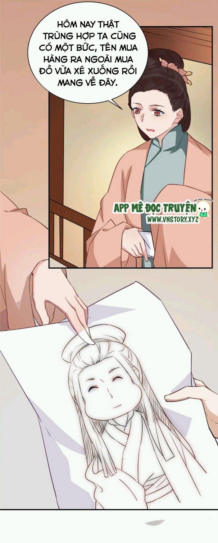 Công Chúa Gả Đến: Chapter 25