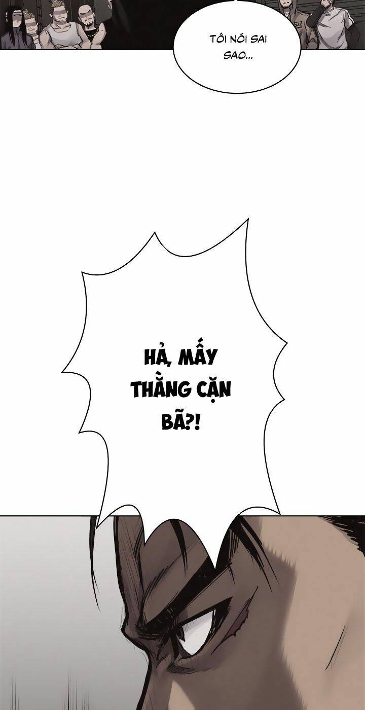 Nắm Đấm: Chapter 23
