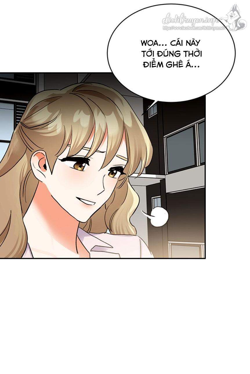 Nụ Hôn Của Giác Quan Thứ Sáu: Chapter 18