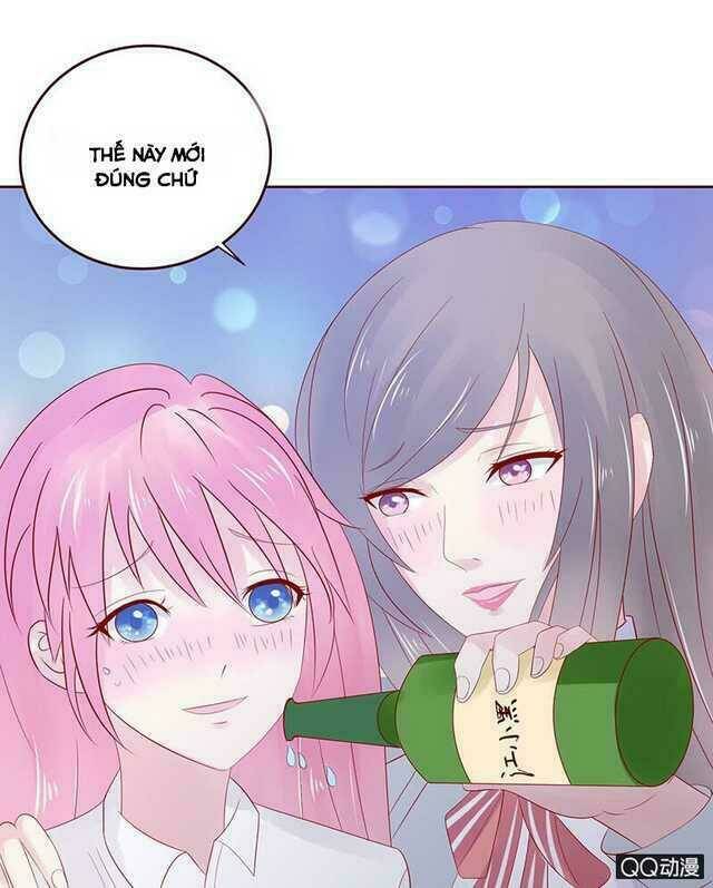 Băng Sơn Học Trưởng Không Được Chọc: Chapter 29.1