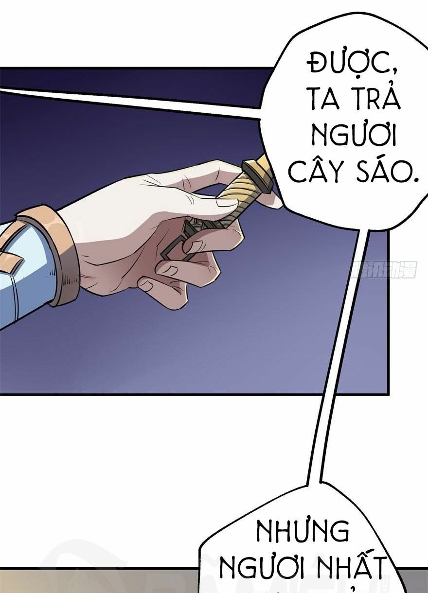 Thú Nhân: Chapter 46