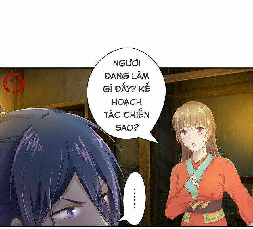 Manh Thê Thực Thần: Chapter 11