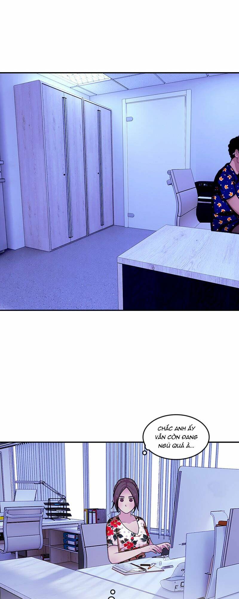 Nửa Đêm Ở Poppy Land: Chapter 65