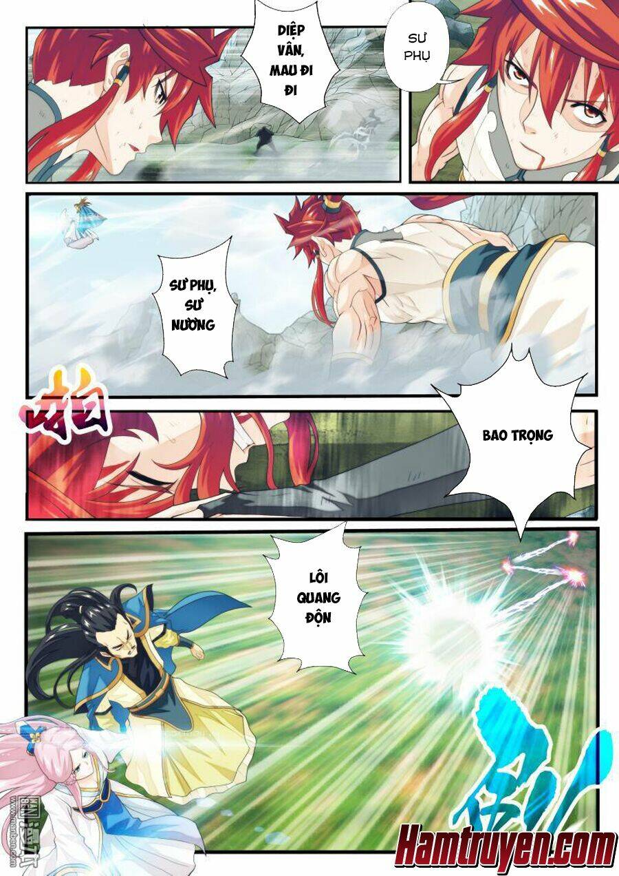 Cô Vợ Nóng Bỏng: Chapter 144