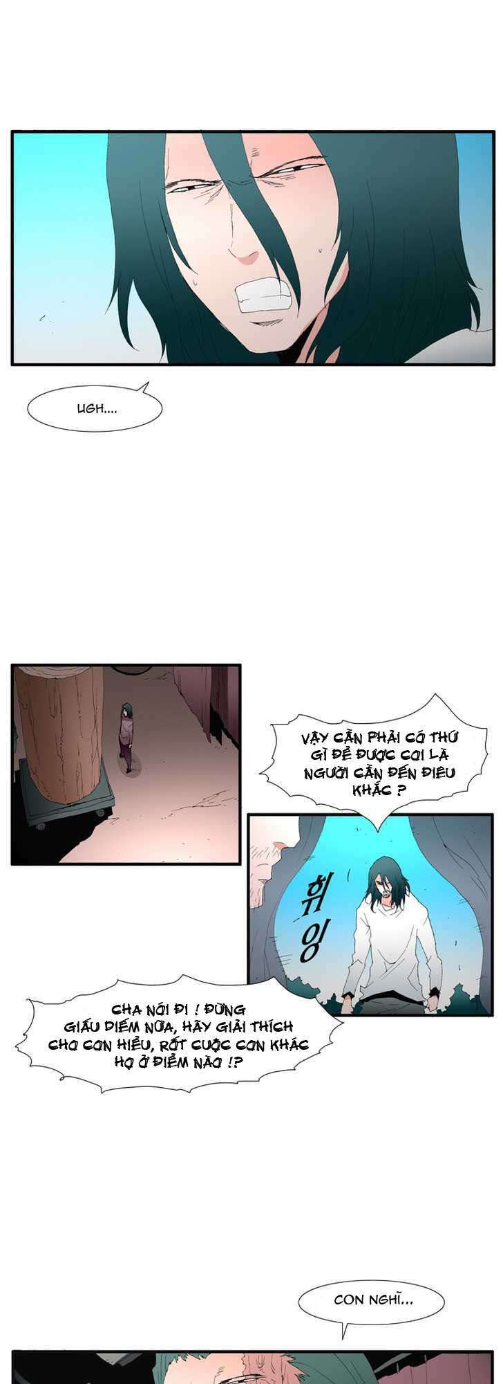 Siêu năng: Chapter 105