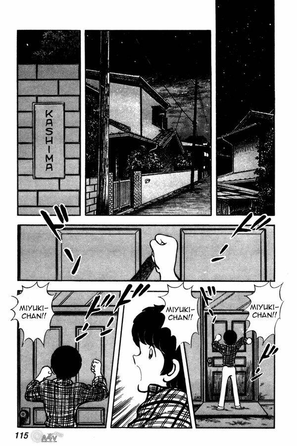 Miyuki: Chapter 42