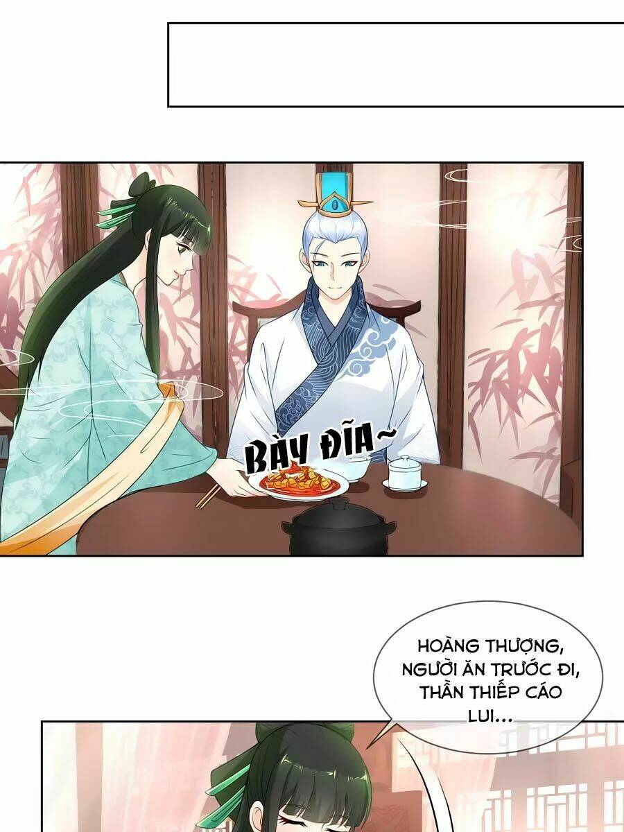 Trù Nương Hoàng Hậu: Chapter 20