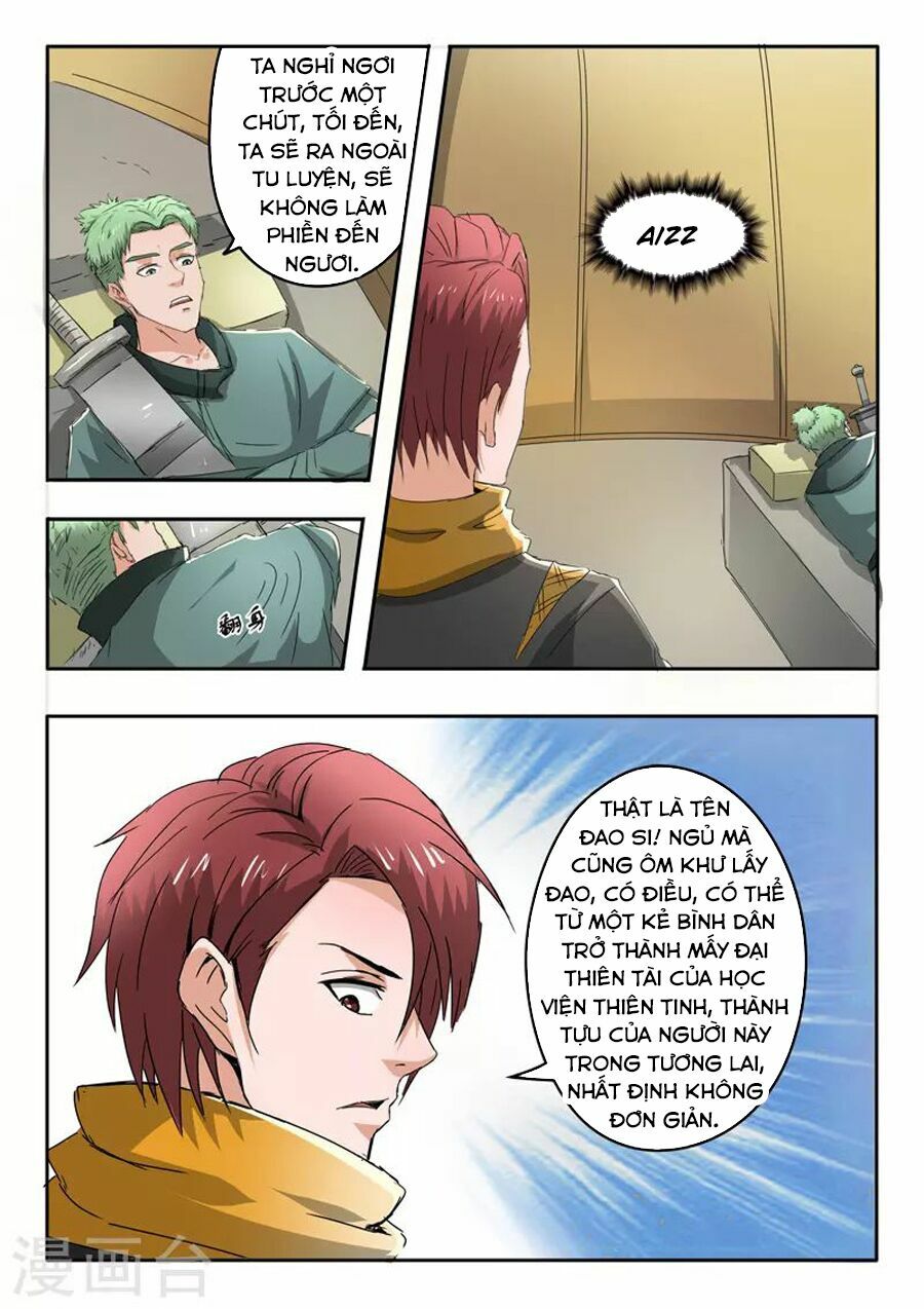 Võ Thần Chúa Tể: Chapter 279