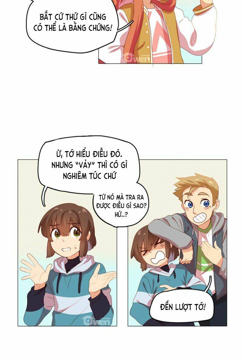 Lời Nguyền Lalin: Chapter 13