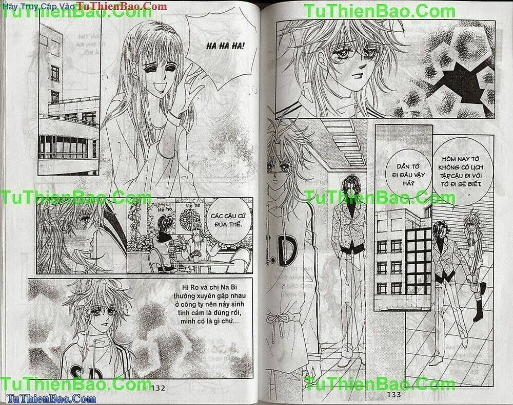 Anh Chàng Đẹp Gái Bản Đẹp: Chapter 10