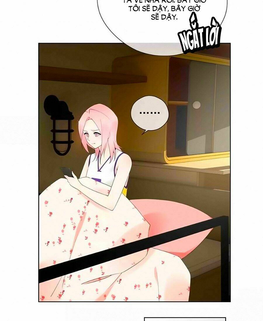 Lãnh Huyết Tổng Tài Đích Tâm Kiên Thê: Chapter 48