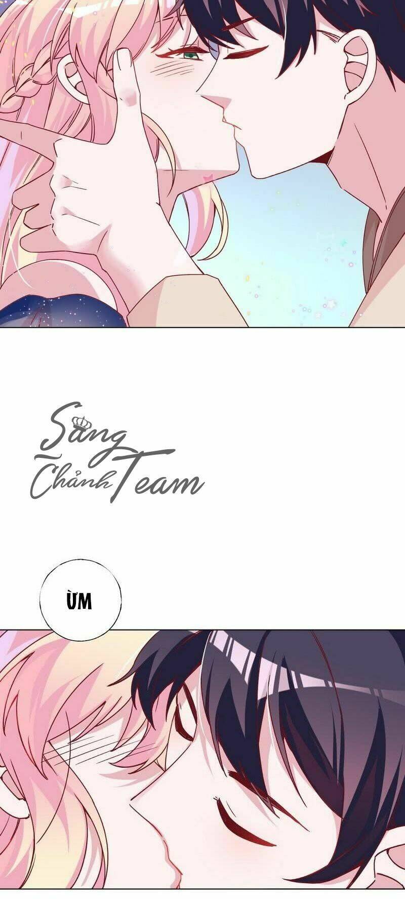 Trời Ban Cho Nam Thần Daddy: Chapter 34