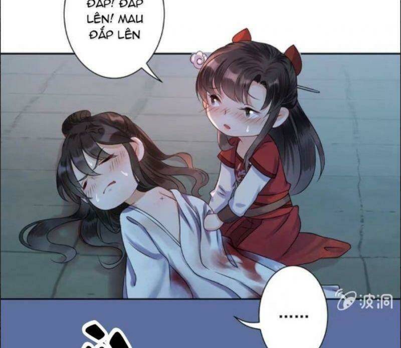 Vương Gia Kiêu Ngạo Quá Khó Cua: Chapter 5