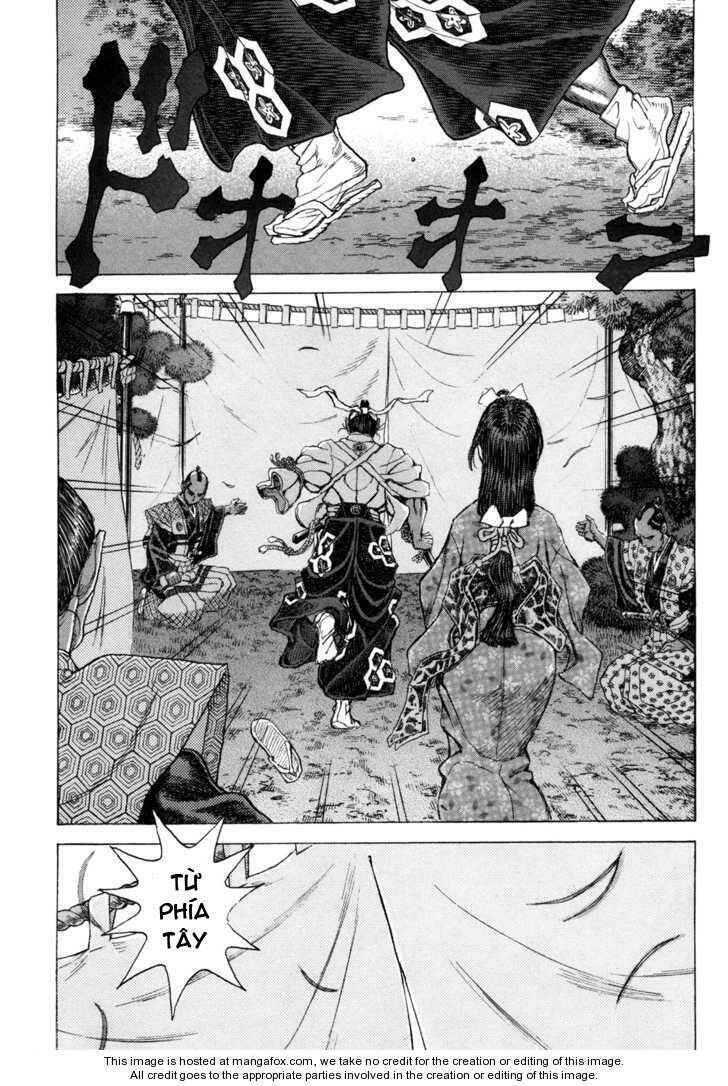 Shigurui - Cuồng Tử: Chapter 81