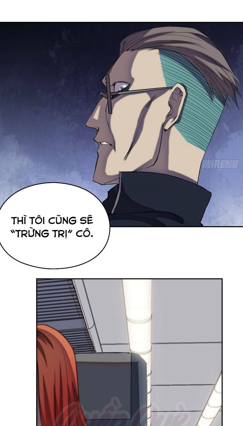 Đô Thị Hàng Thần Khúc: Chapter 18