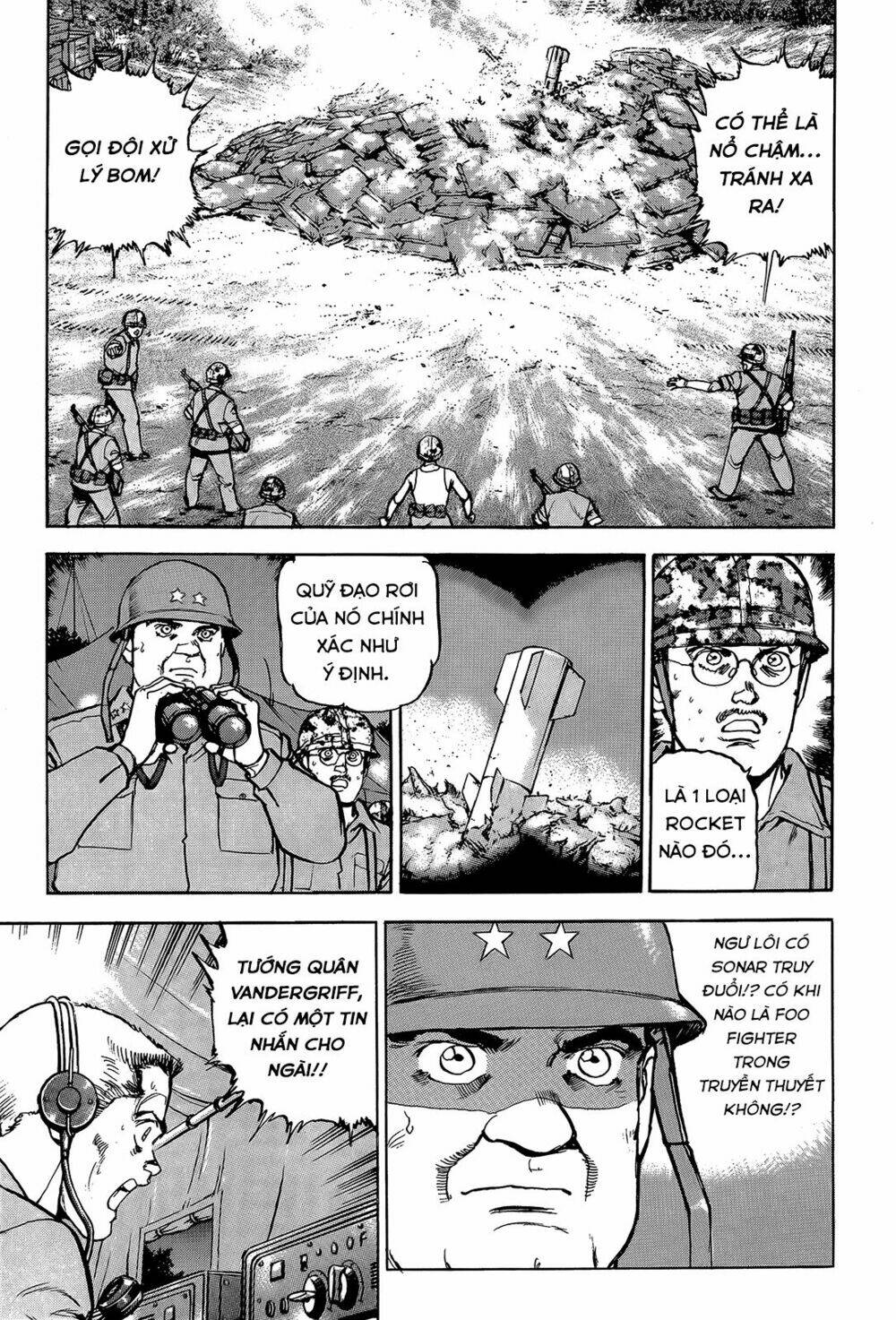 Zipang: Chapter 34