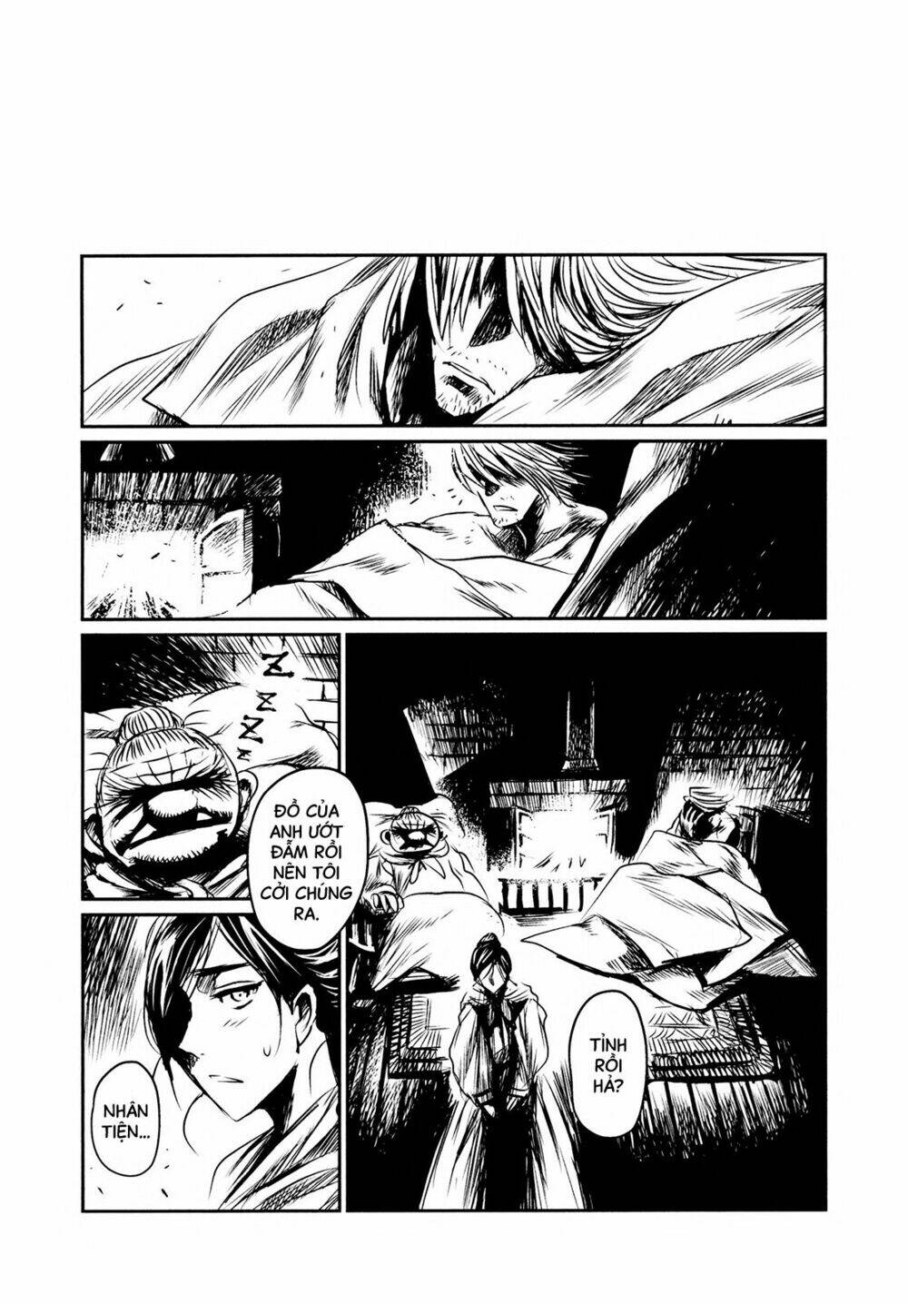 Keyman: Chapter 45
