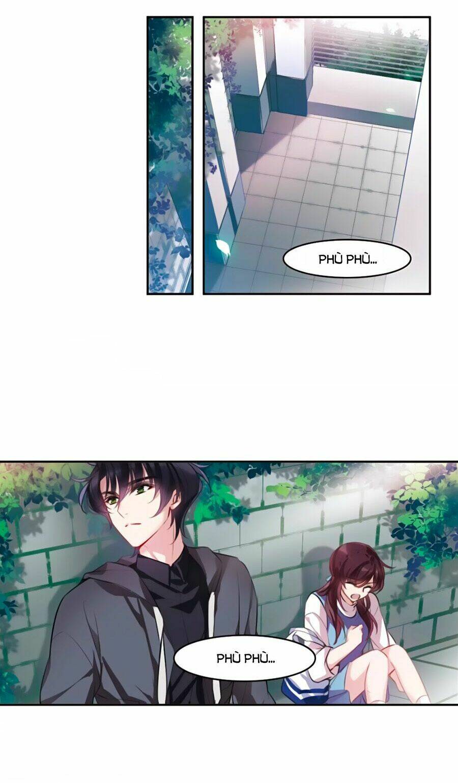 Cuốn Sách Vận Mệnh Của Tôi: Chapter 18