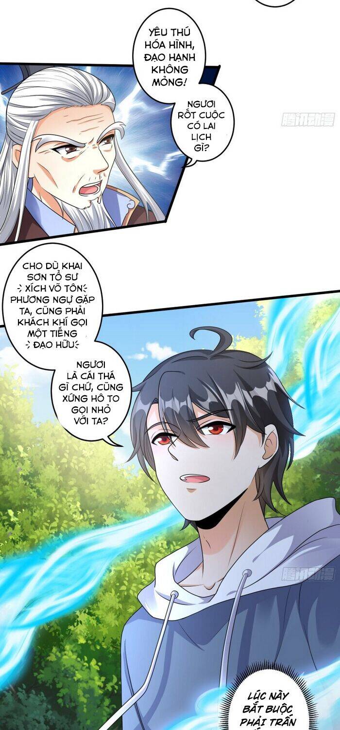 Bắt Đầu Từ Làm Ngón Tay Vàng: Chapter 8