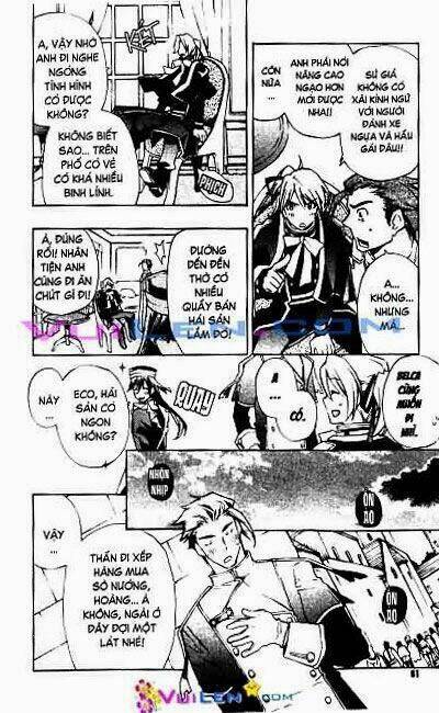 Thanh Kiếm Và Vương Miện: Chapter 3