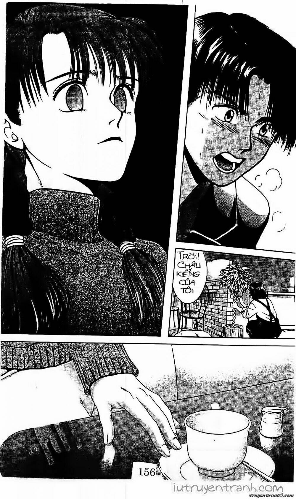 Mirano Nhà Tôi: Chapter 14