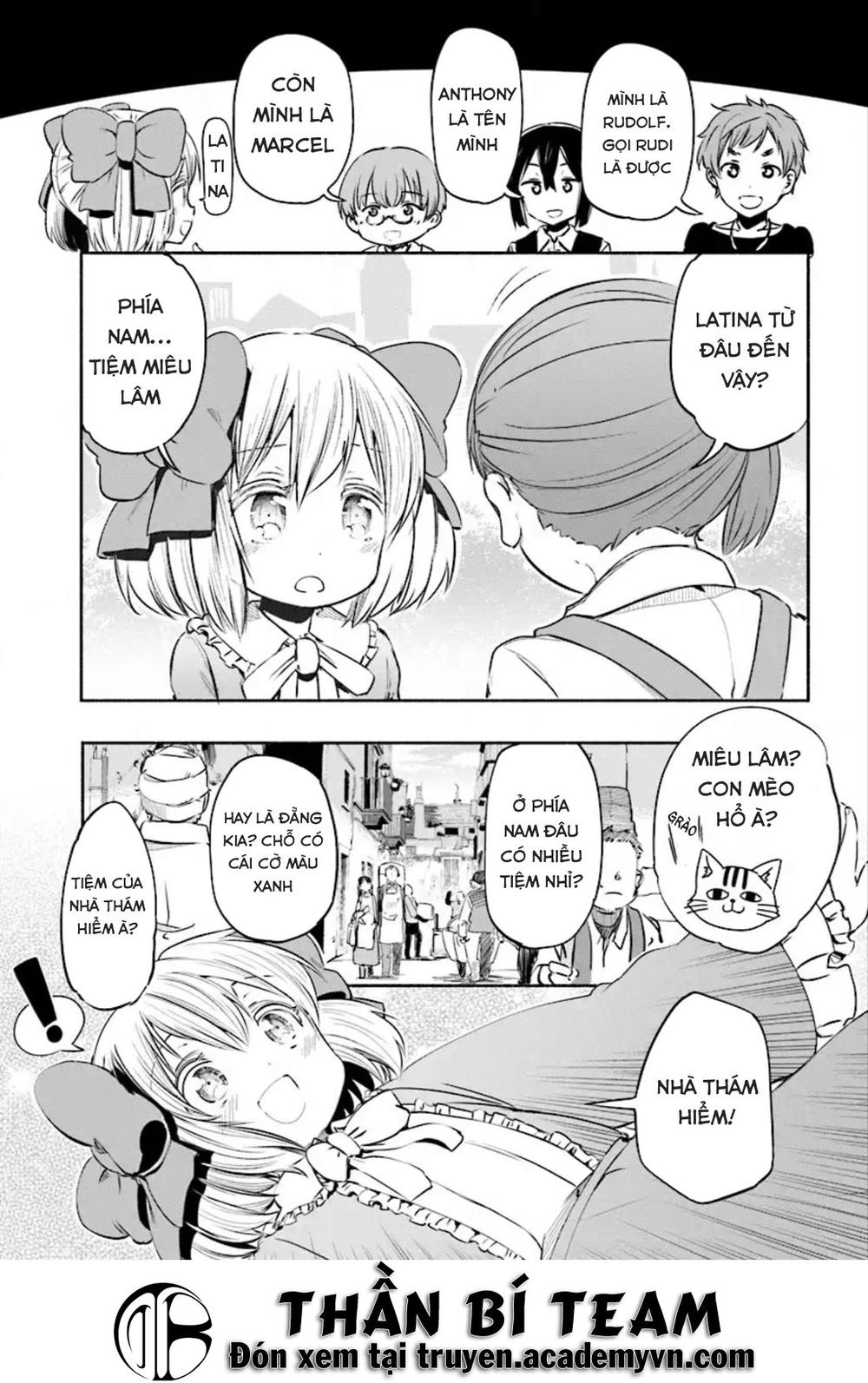 For My Daughter, I Might Even Be Able To Defeat The Demon King: Chapter 5