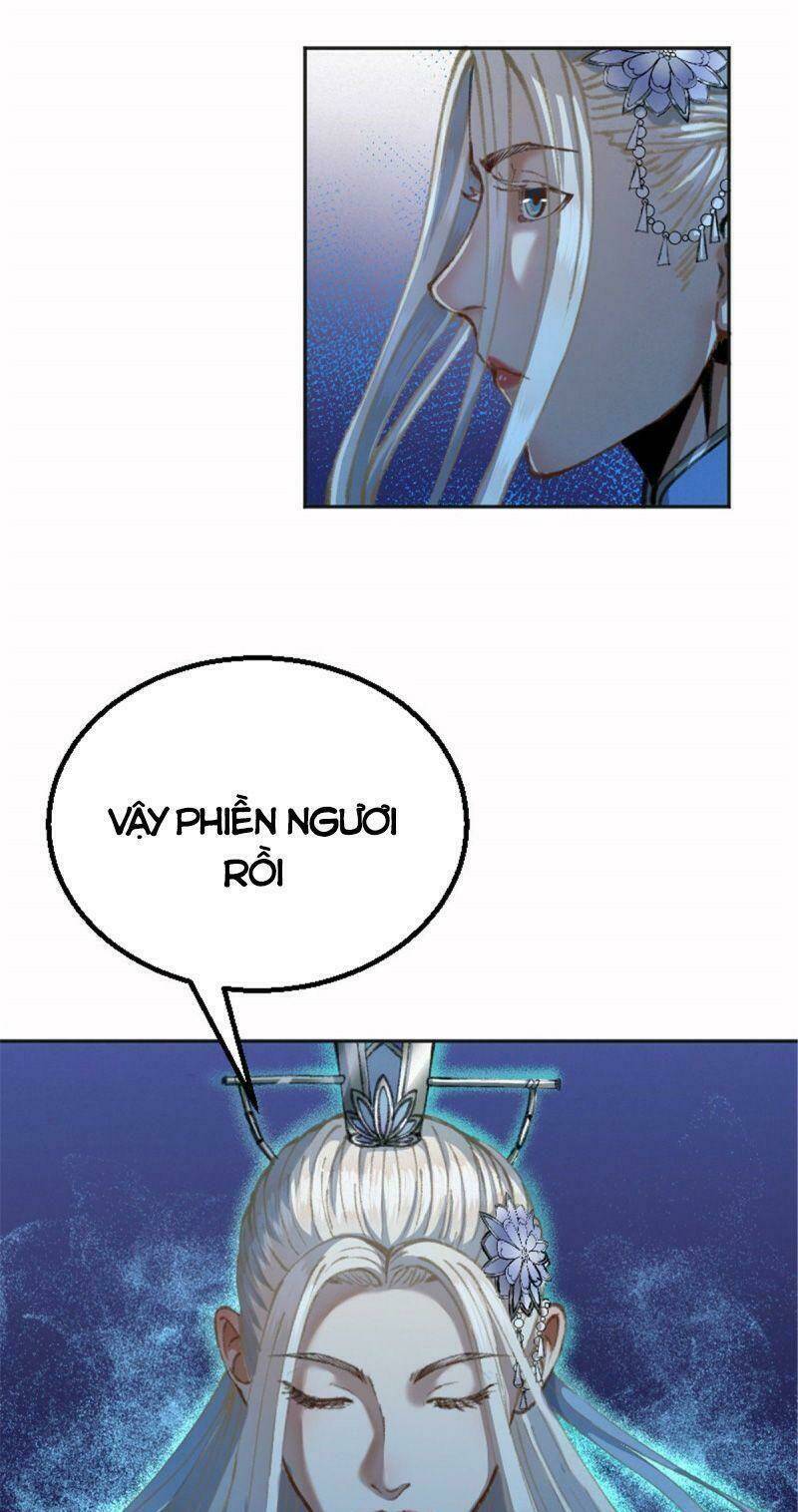 Khu Thần: Chapter 25