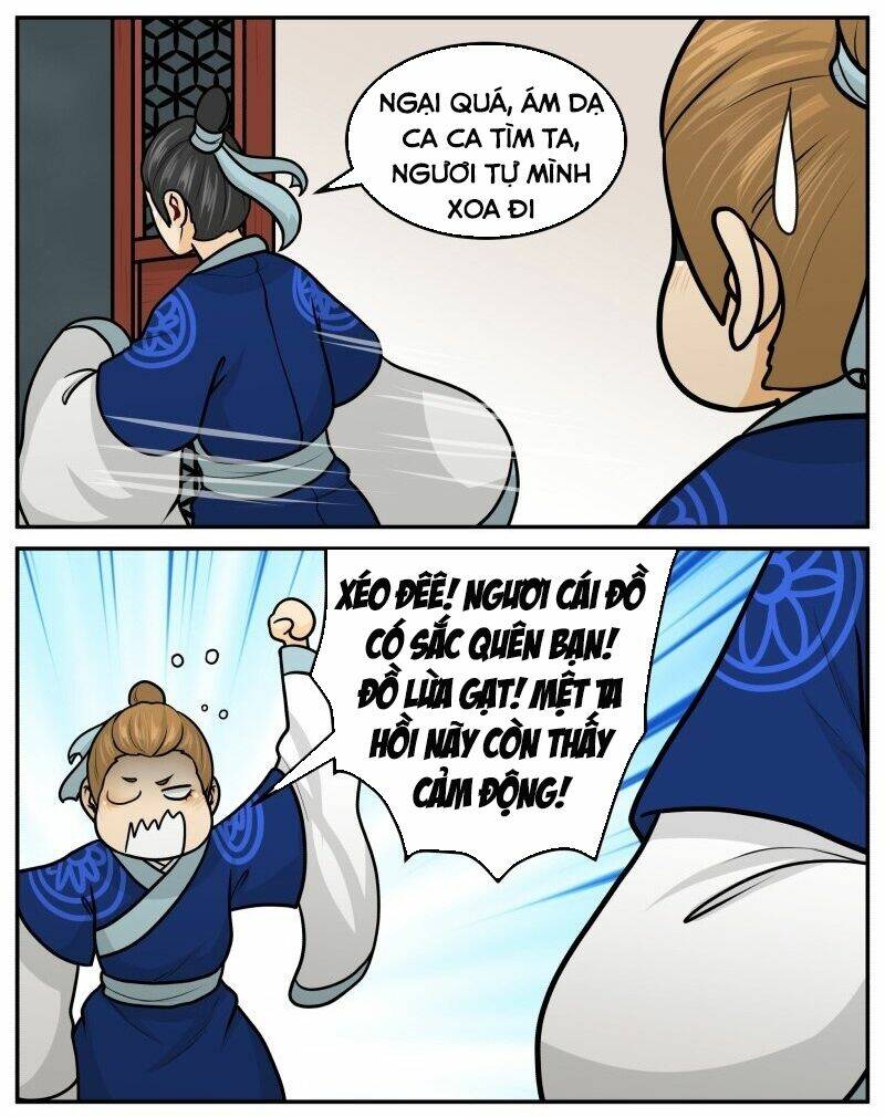 Hoàng Thượng Pê-Đê - Hãy Tránh Xa Ta Ra: Chapter 184