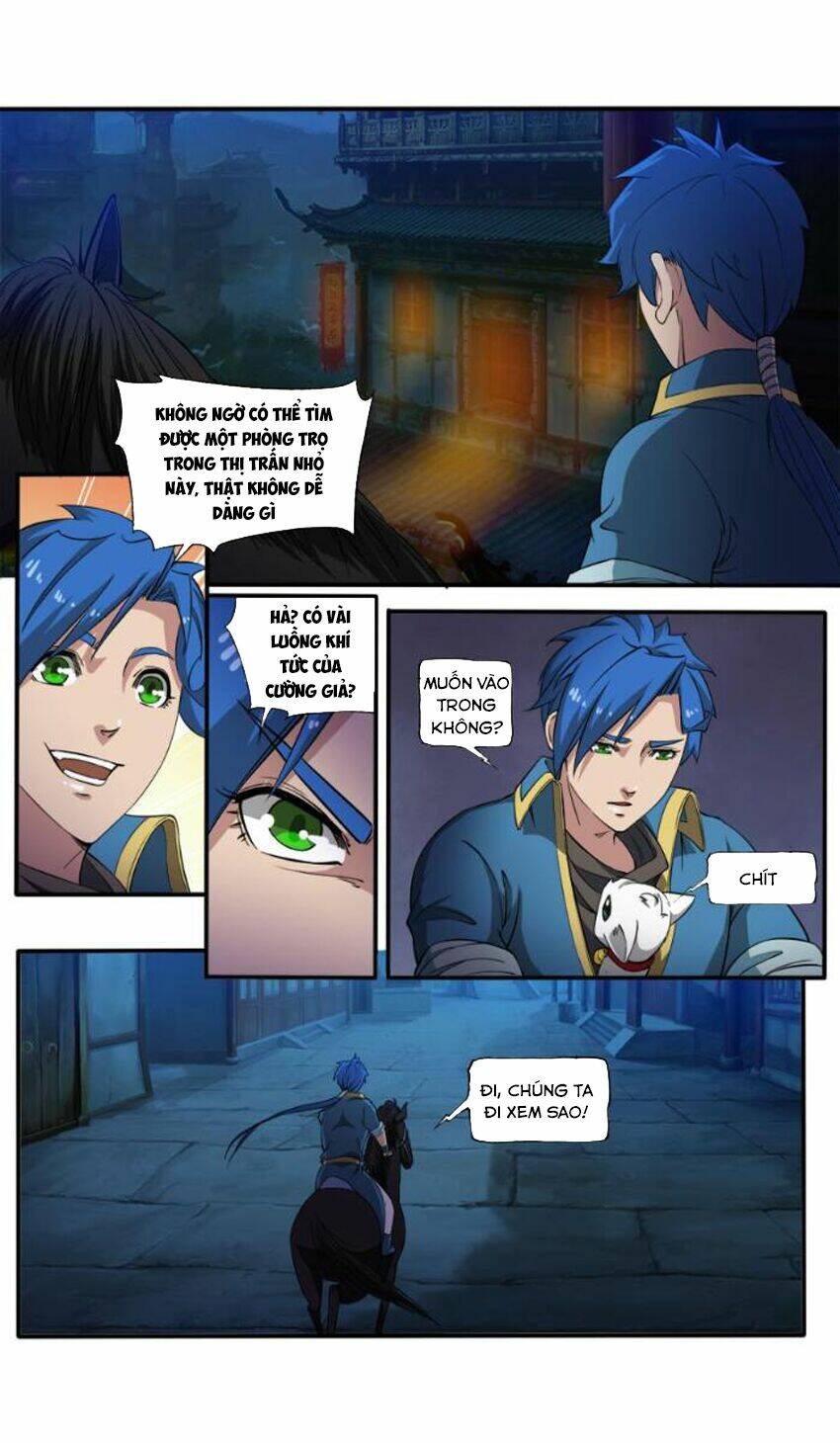 Cửu Tinh Thiên Thần Quyết: Chapter 93