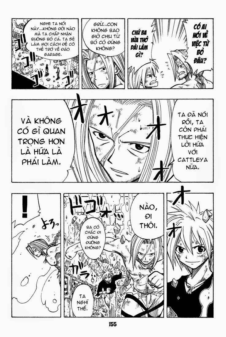 Rave Master: Chapter 72