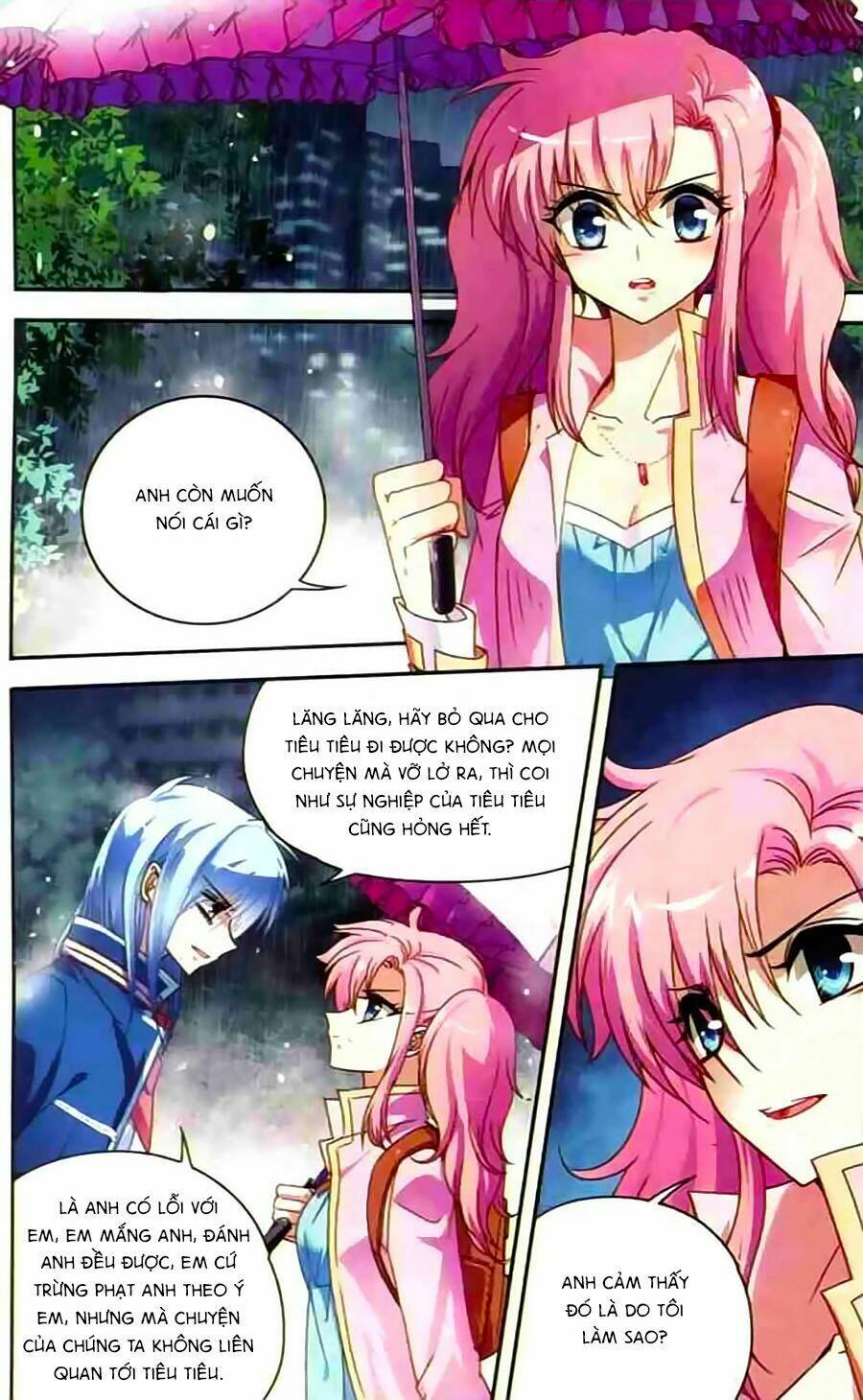 Nghịch Hành Thiên Hậu: Chapter 9